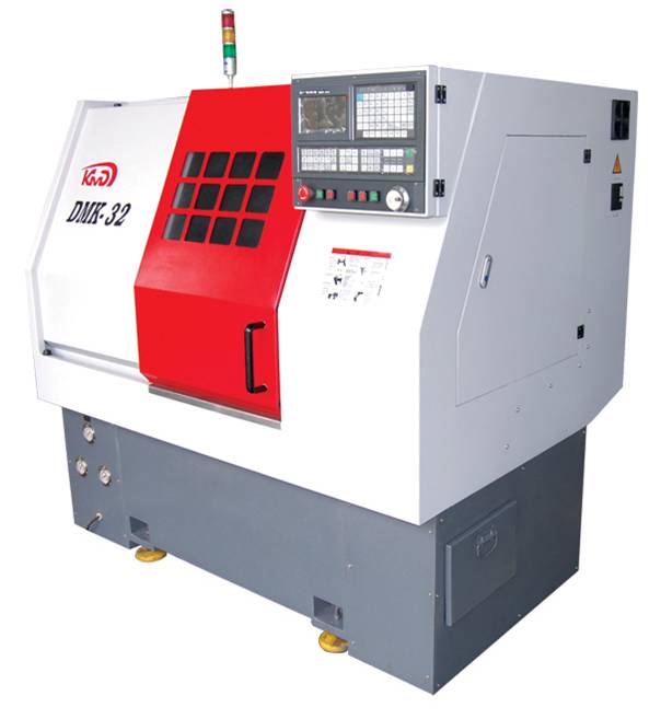 端面數控(kòng)車床