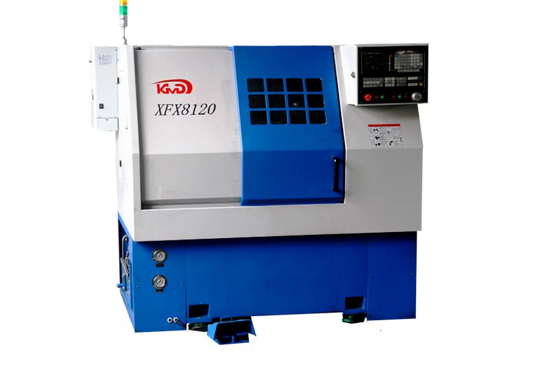 數控旋風銑(xǐ)床
