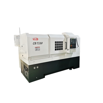 斜導(dǎo)軌高速精(jing)密數控車(che)床 