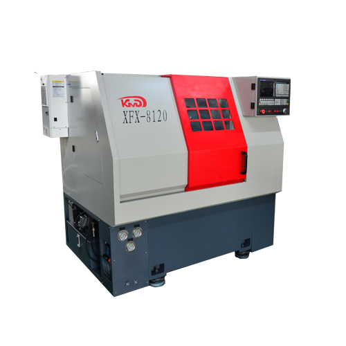 XFX8120數控旋(xuan)風銑床
