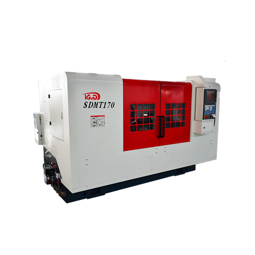 SDMT170雙端(duān)面數控(kòng)車床