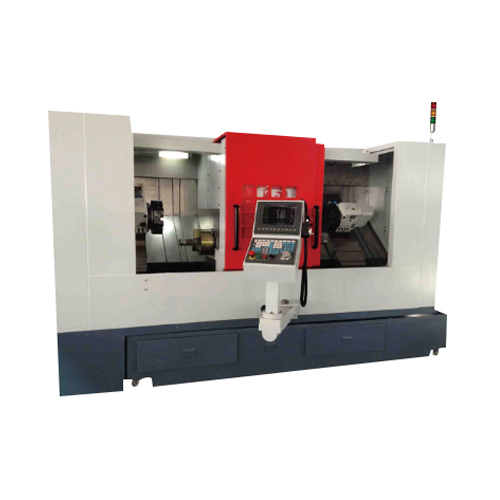 雙端(duān)面數控(kong)車床(長(zhǎng)杆類) 