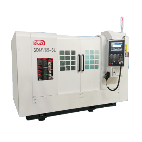 雙端(duān)面數控(kong)車床 