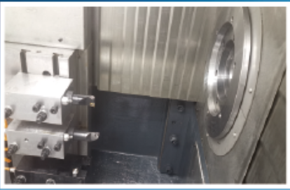 雙端(duān)面數控車(che)床 