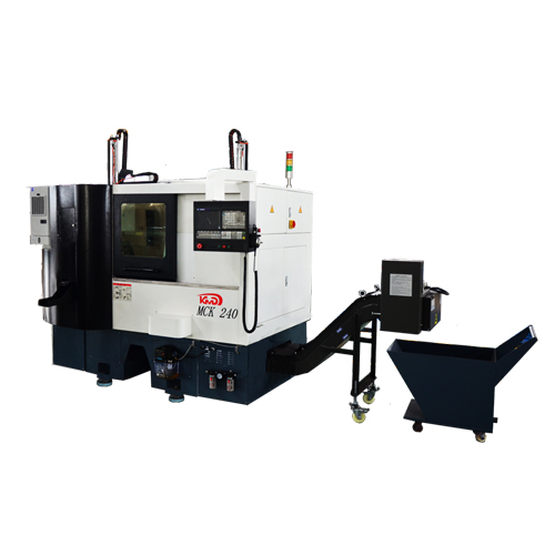 多功(gōng)位快速(sù)掉面數(shu)控車床(chuáng) 