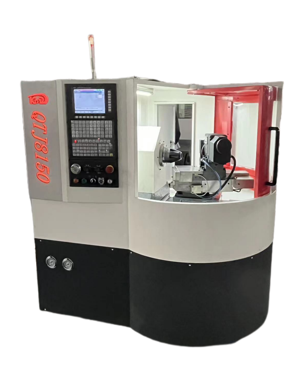 制(zhì)造時代百花(hua)争豔 肯邁得(de)亮相北京CIMT一(yi)展風采