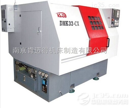 肯(ken)邁得機床：您的(de)數控專機